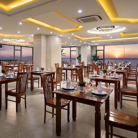 Corvin Hotel Vung Tau Buitenkant foto