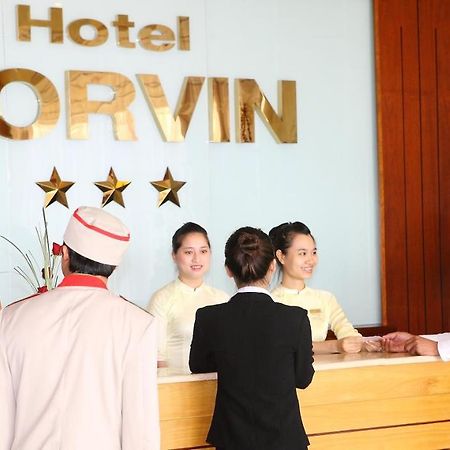 Corvin Hotel Vung Tau Buitenkant foto