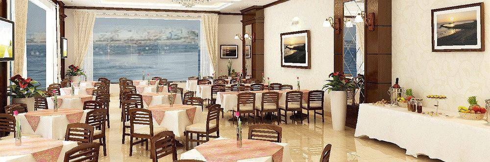 Corvin Hotel Vung Tau Buitenkant foto