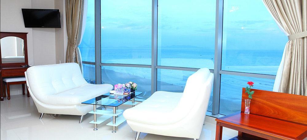 Corvin Hotel Vung Tau Buitenkant foto