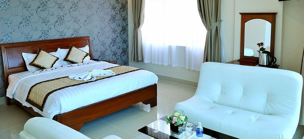 Corvin Hotel Vung Tau Buitenkant foto