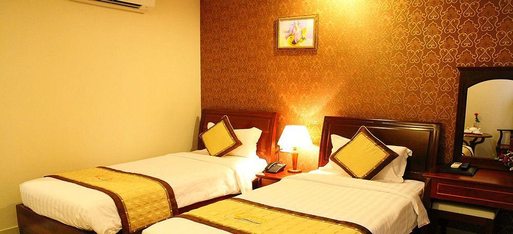 Corvin Hotel Vung Tau Buitenkant foto