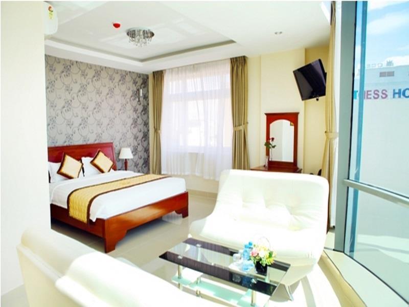 Corvin Hotel Vung Tau Buitenkant foto