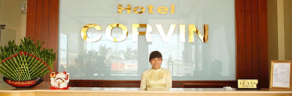 Corvin Hotel Vung Tau Buitenkant foto