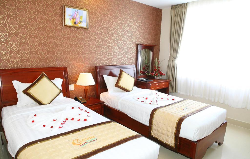 Corvin Hotel Vung Tau Kamer foto