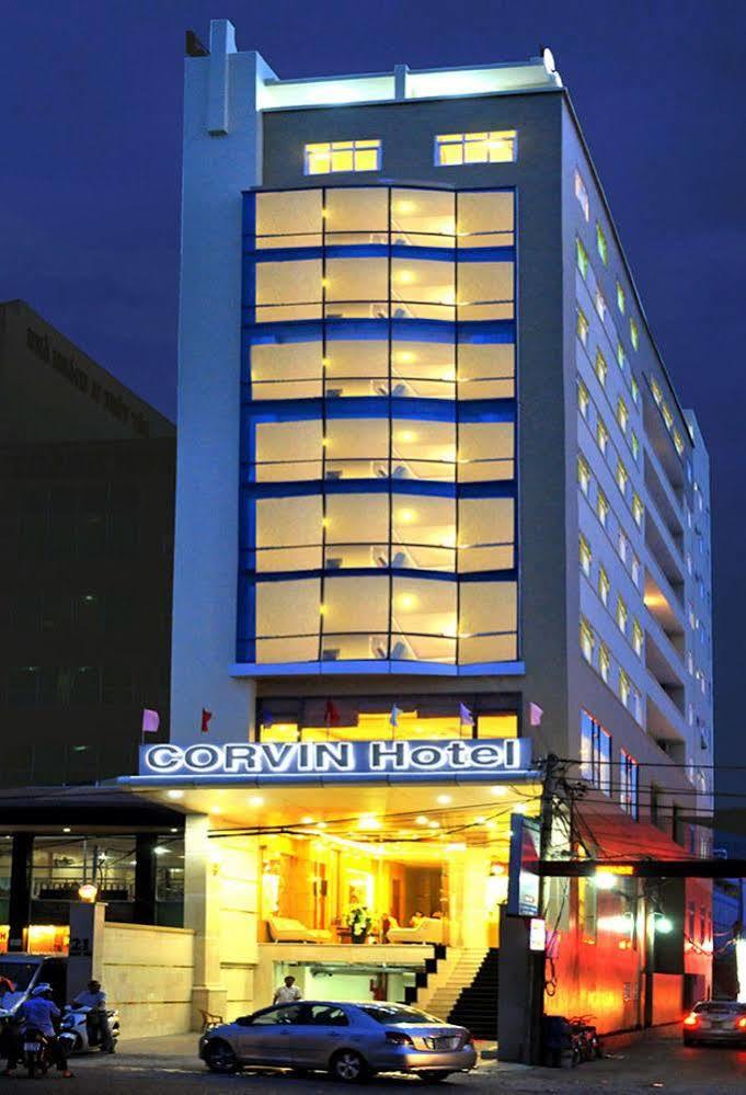 Corvin Hotel Vung Tau Buitenkant foto