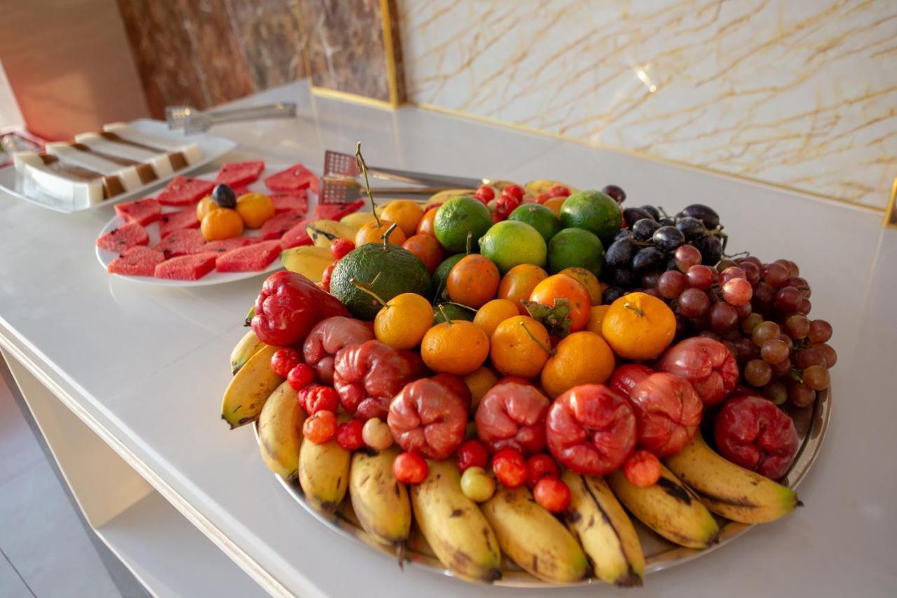 Corvin Hotel Vung Tau Buitenkant foto