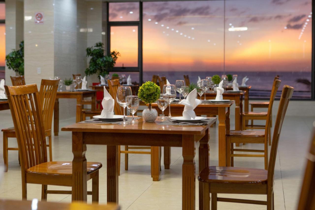 Corvin Hotel Vung Tau Buitenkant foto