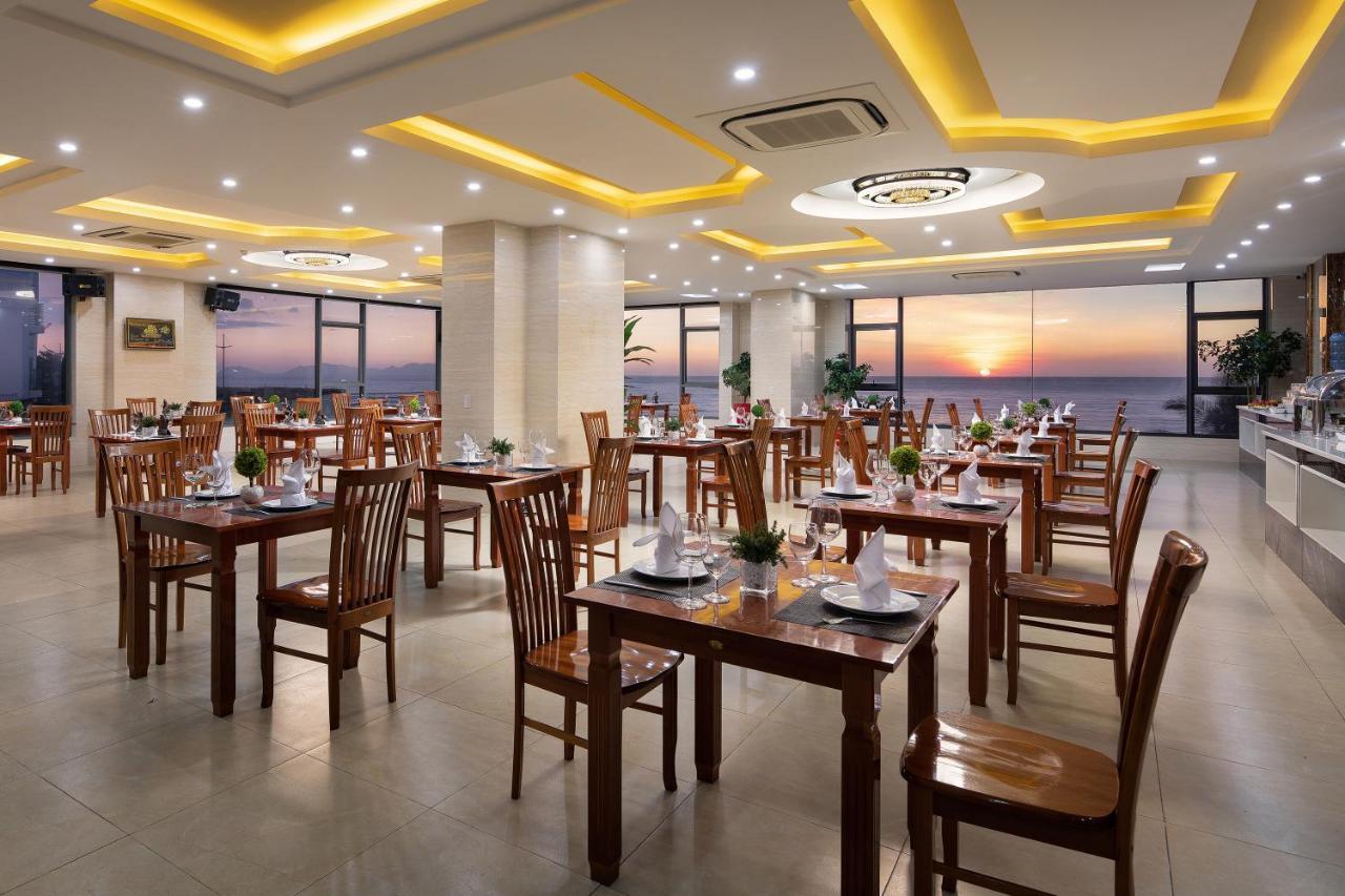 Corvin Hotel Vung Tau Buitenkant foto
