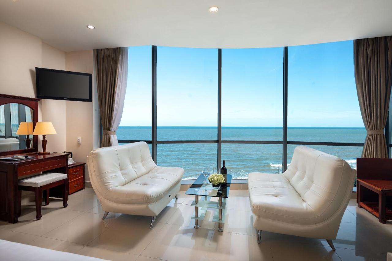 Corvin Hotel Vung Tau Buitenkant foto