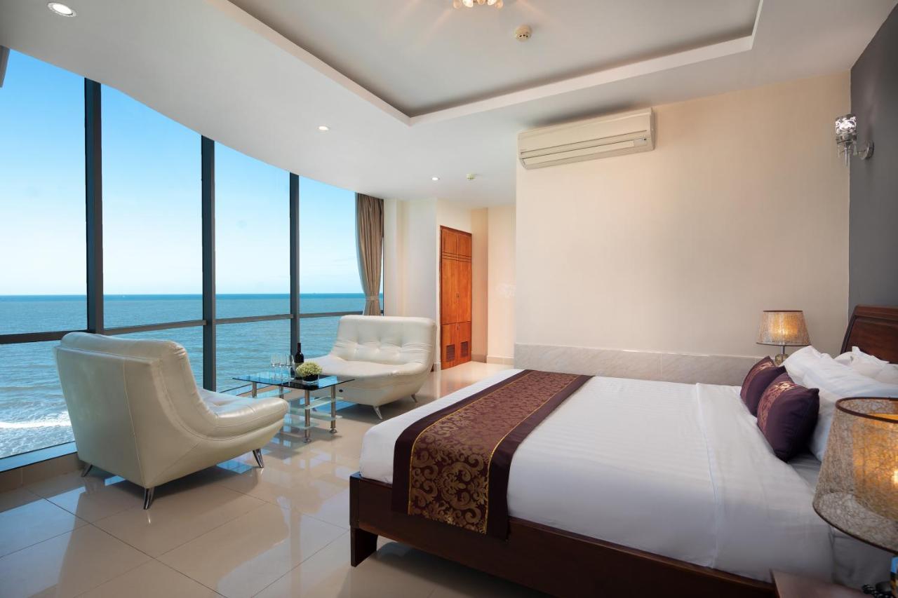 Corvin Hotel Vung Tau Buitenkant foto