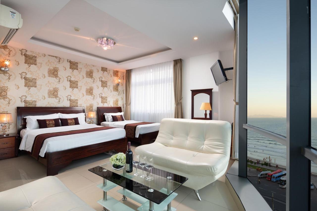 Corvin Hotel Vung Tau Buitenkant foto